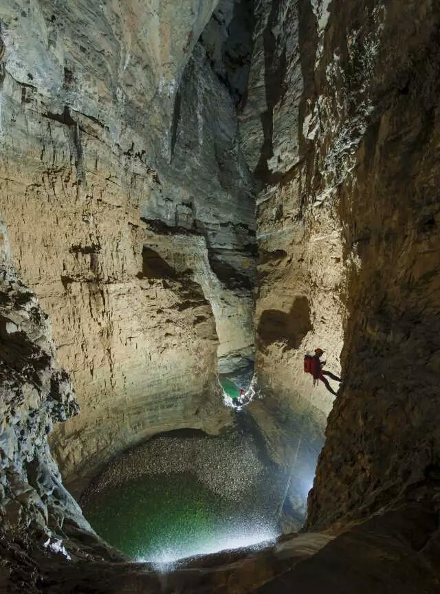 贵州|谁才是中国第一溶洞？贵州发现的一条257公里的溶洞独孤求败