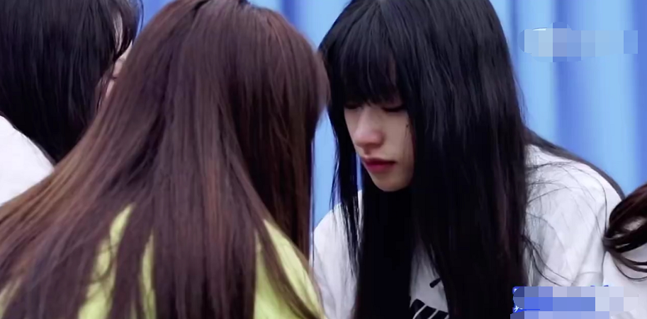 「王承渲」王承渲段小薇压力有多大？段小薇消沉哭泣，王承渲手写歌词称“感到害怕”