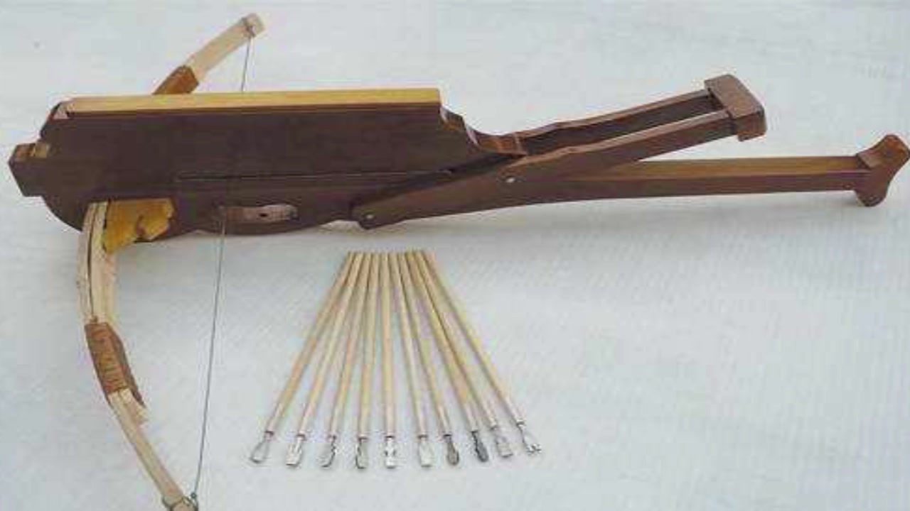 诸葛亮|湖北挖出40把“冲锋枪”，距今1700年，专家：果然是他发明的