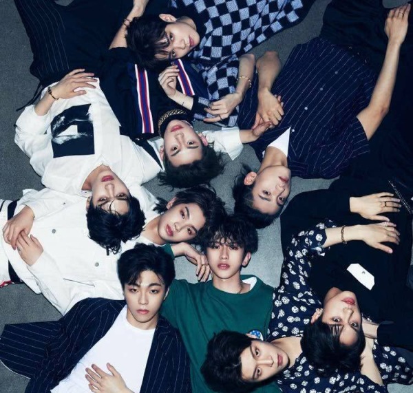 the nine▲THE9才刚成立就搭档王一博录制新综艺，看到节目名字后，粉丝们有眼福了