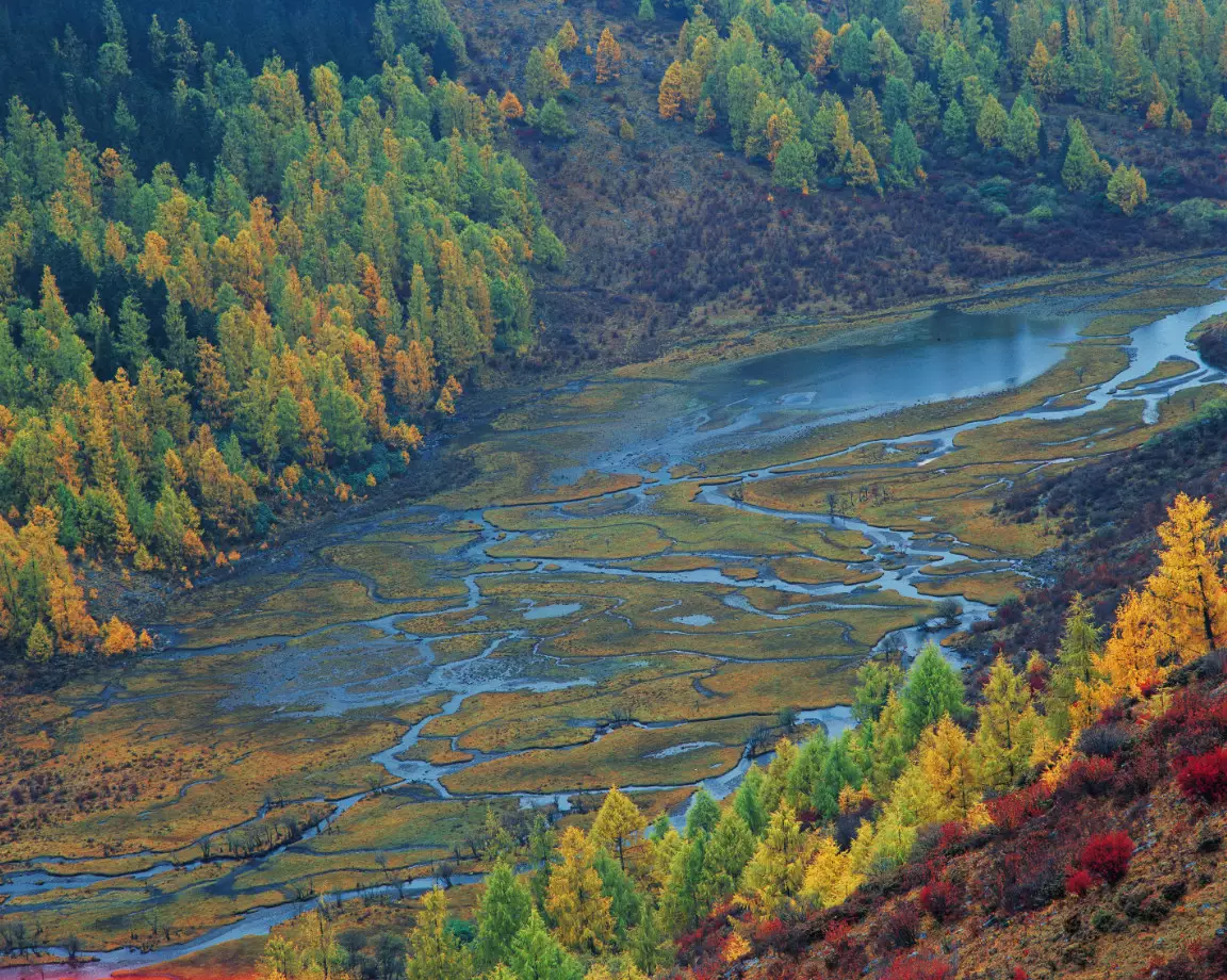 四姑娘山|传说中天神的后花园，户外天堂，实地远超卖家秀+贫穷必去系列