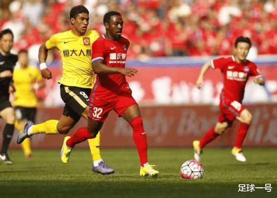 「费南多」上赛季23场5球7助攻的费南多，能否在新赛季成为恒大争冠核心？