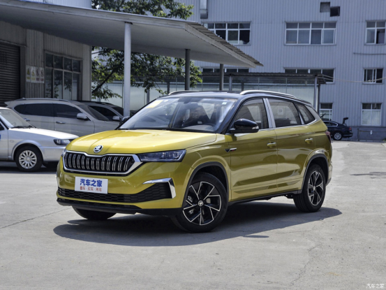 SUV|经济实惠,合资车型中家用首选