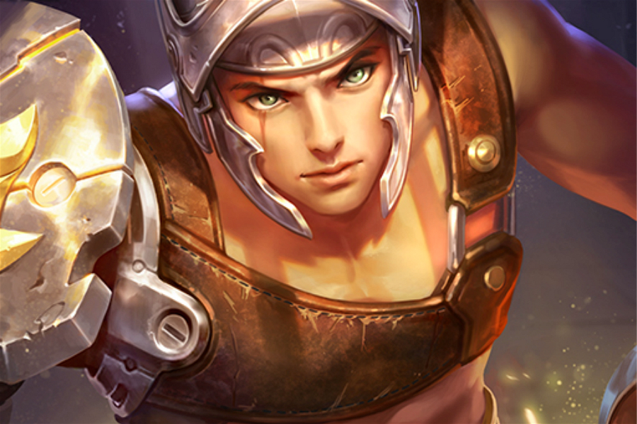 狂铁|S21如何制霸上路？狂铁、吕布往后靠，1级自带泣血的她，不输马超