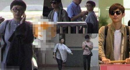 何炅|何炅与妻子王菁结婚已7年，为了家人不受媒体干扰，隐婚保护11年