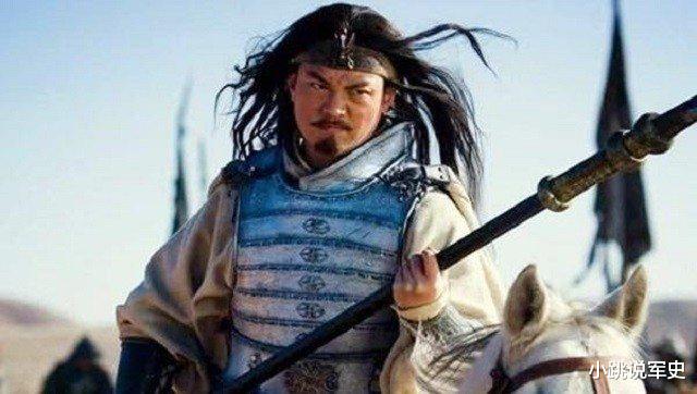 「刘备」刘备麾下五虎将有一个菜鸟,名声很高,实力真是不行