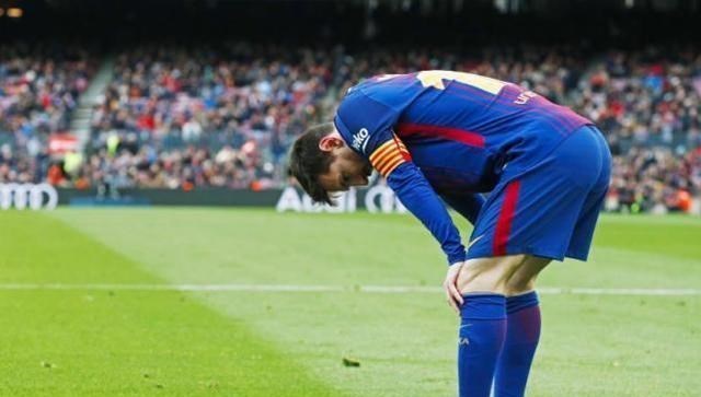 梅西|拒绝检测，拒绝训练！梅西四大潜在下家出炉，7亿违约金或成摆设