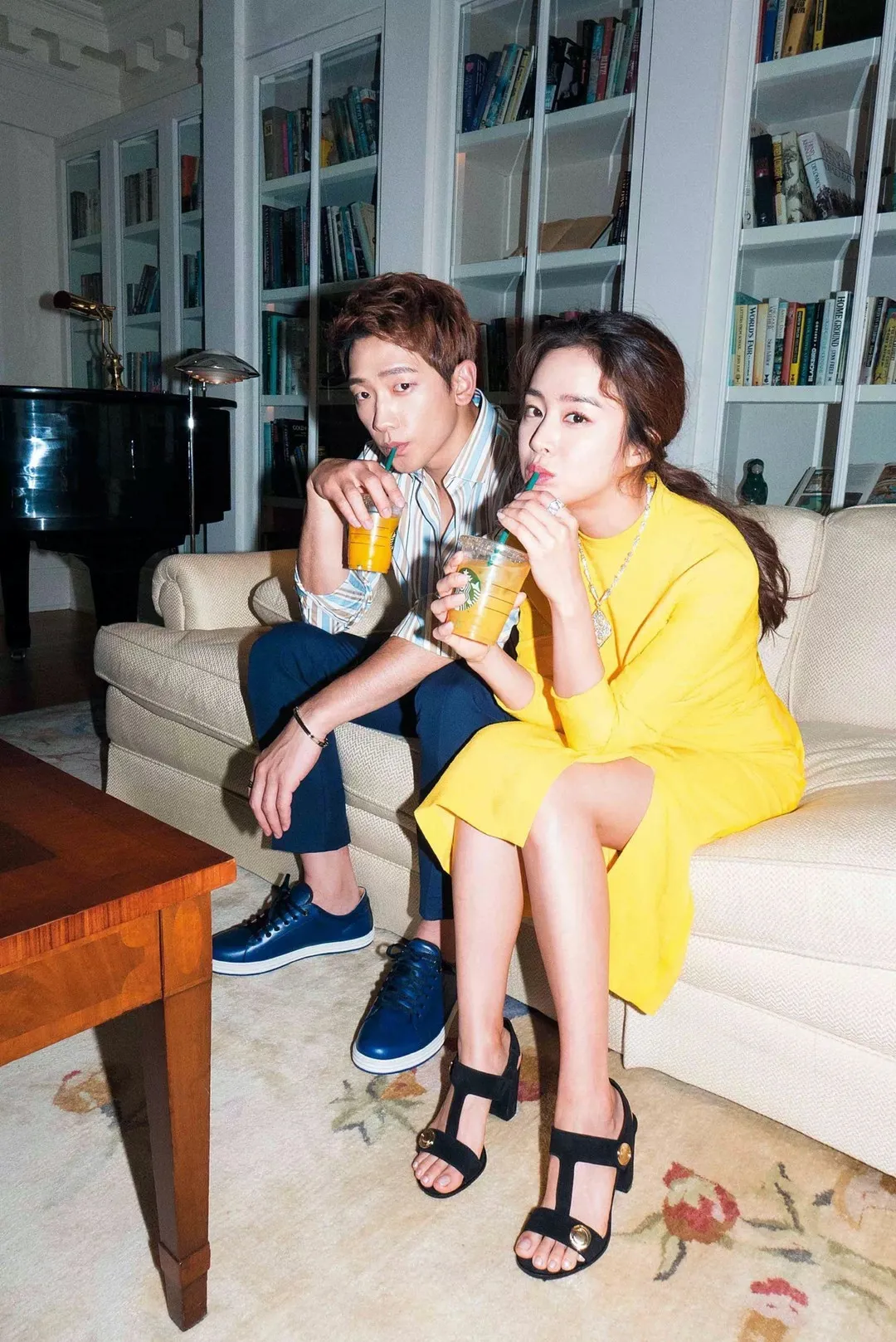 金泰希|“韩国第一美人”复出，宋慧乔的对手回来了