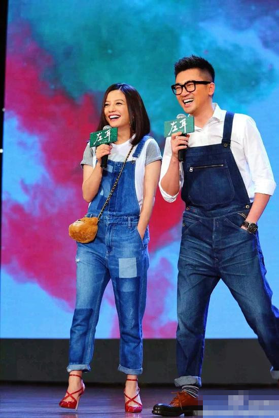 苏有朋|苏有朋近照大变样，他的妻子，是一个十足的大美人，笑起来很甜美