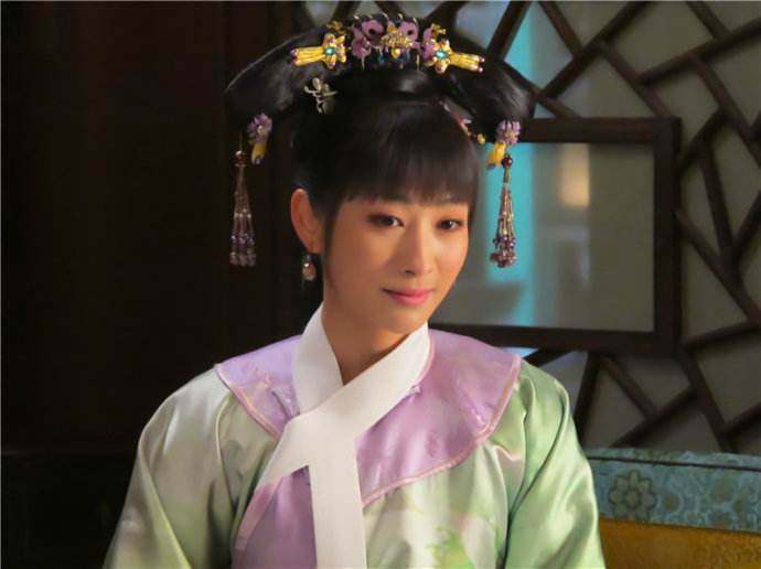 『甄嬛传』甄嬛传：这男人全剧最渣， 是安陵容的最爱， 却多次连累安陵容