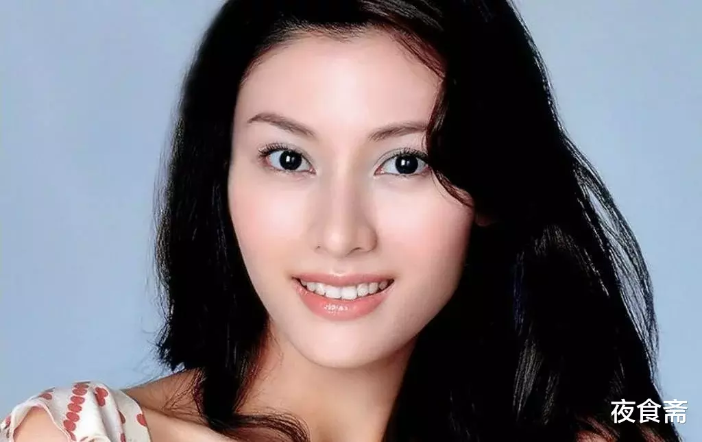 林青霞■香港“四大绝色”，李嘉欣、林青霞、关之琳，而他已离世十六年