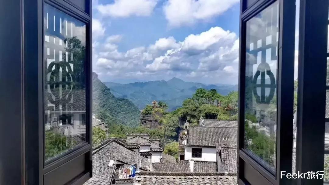 齐云山|江浙沪3h度假圈又有新选择!看萤火虫拍故宫同款大片,来这里