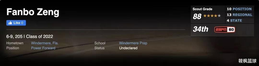 中国男篮|全美排名前十!天赋媲美詹皇儿子,中国有望登陆NBA的球员出现了!