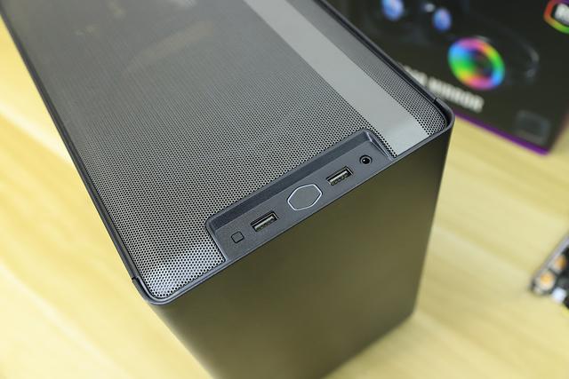 显卡|刷新对itx的认识,又是水冷又是长显卡的性能级itx主机