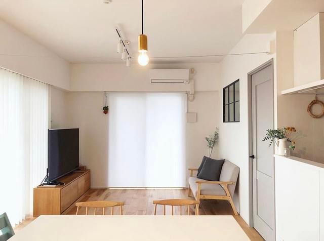 【】日本三胎家庭，全职妈妈在60平的蜗居小家，布置出完美家