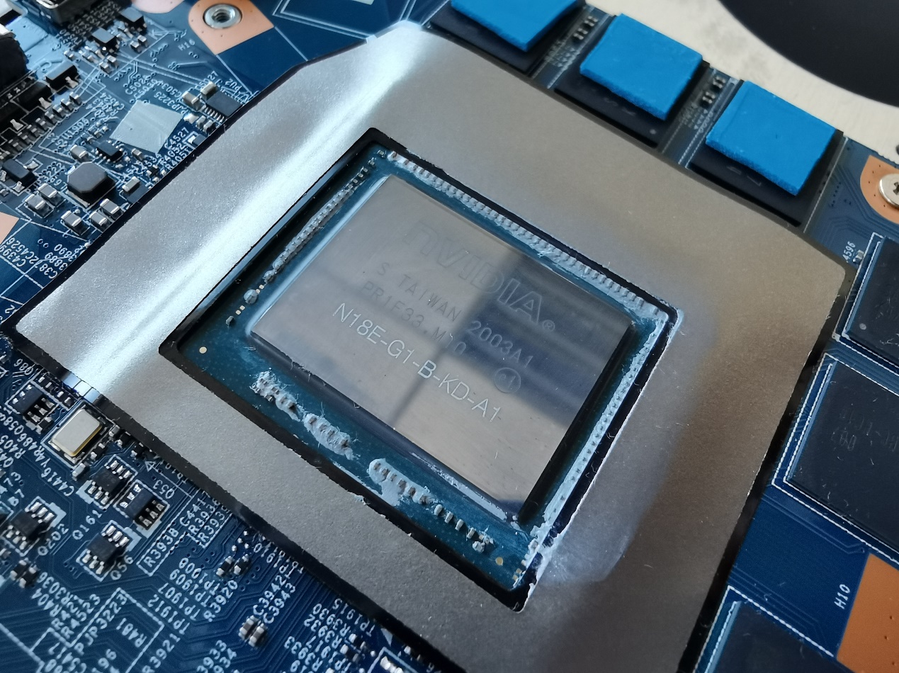 「AMD」深度拆机剖析，最强蛟龙AMD 4800H到底怎么样？