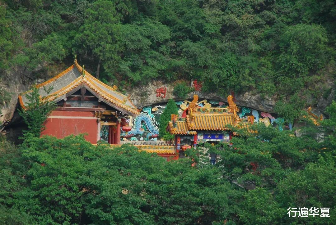 仙堂山：山西花费3.8亿建的88米高大佛，修了8年，后来却难逃被拆除的劫难