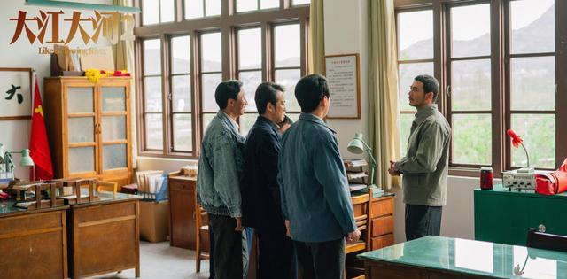 宋运辉|《大江大河2》大结局：三个伏笔，暗示了第三部的故事走向