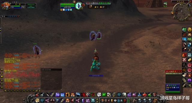 魔兽世界|魔兽世界怀旧服：黑石山涌现大量脚本，怀旧服脚本问题依然严重