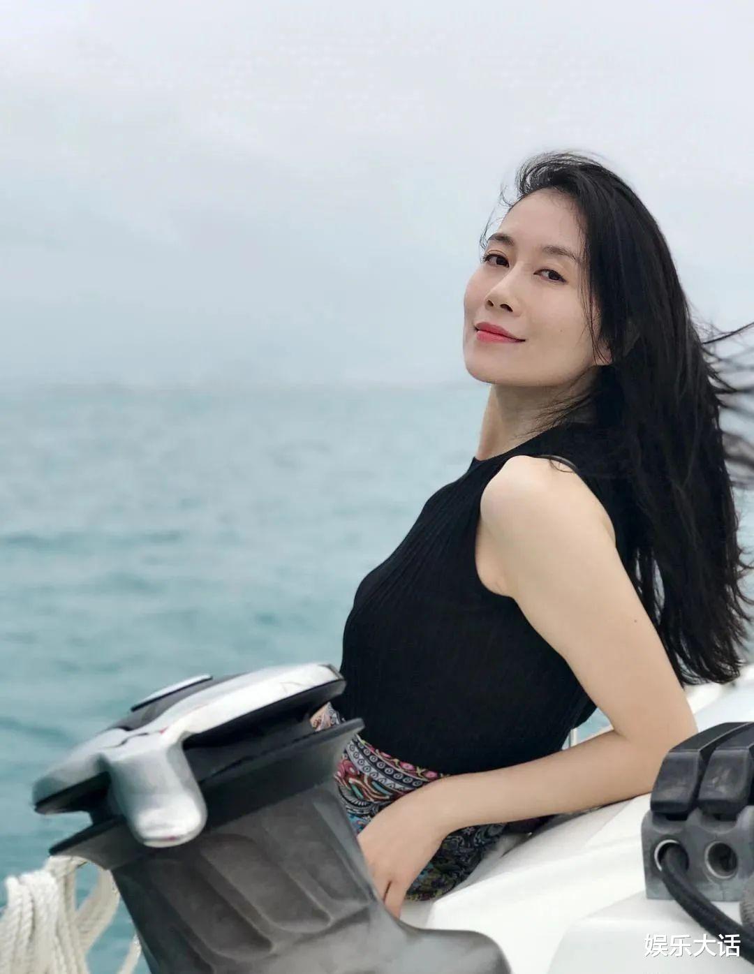 霍启刚|神秘的温峥嵘：参加《演员2》让人惊喜，这些年她为何没了踪迹？