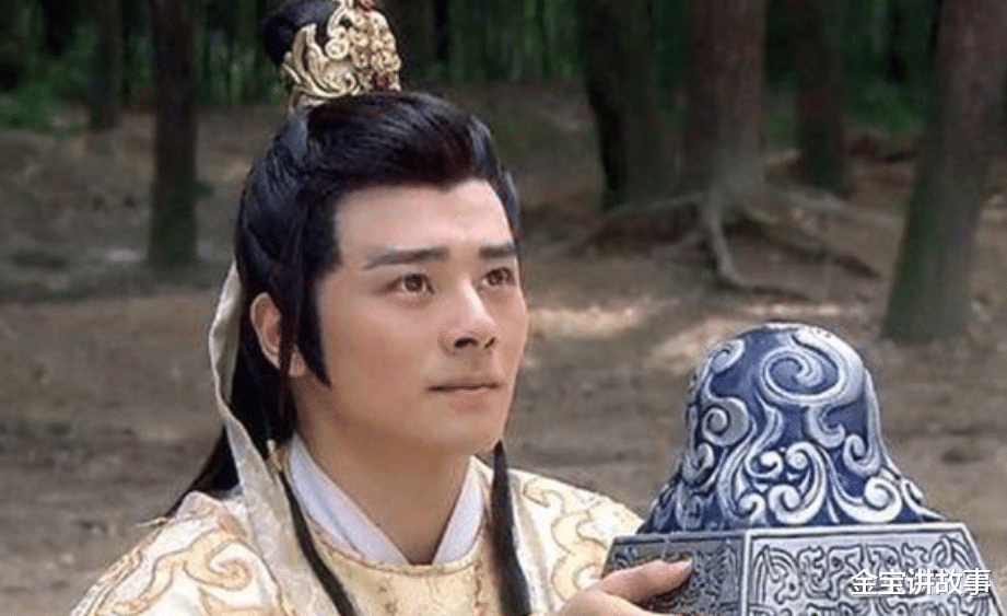 蒋介石|难怪纣王之子能定住杀气腾腾的女娲，你瞧他后来成了哪位大神？