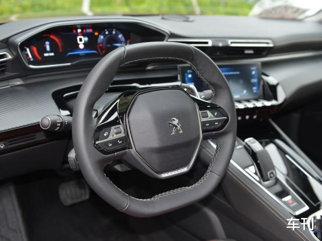 标致508|被冷落的合资好车，高速稳如宝马，跌至14.67万，比本田雅阁帅10倍