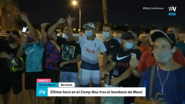 巴塞罗那|彻底失控了,巴萨球迷攻陷甘伯城,巴托梅乌遭受死亡威胁,警察出动!