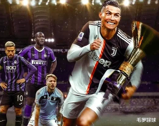 C罗|C罗破纪录刺痛梅西：我们又要夺冠了！一语点破他和梅西最大区别