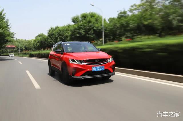 #缤越#不到8万买7.71秒破百的SUV，它跑出了“中国速度”！