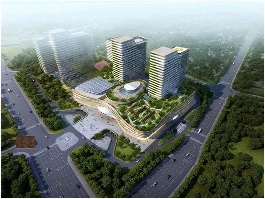 医院|总投资40亿!湖南人期待6年的大型妇儿医院终于来了