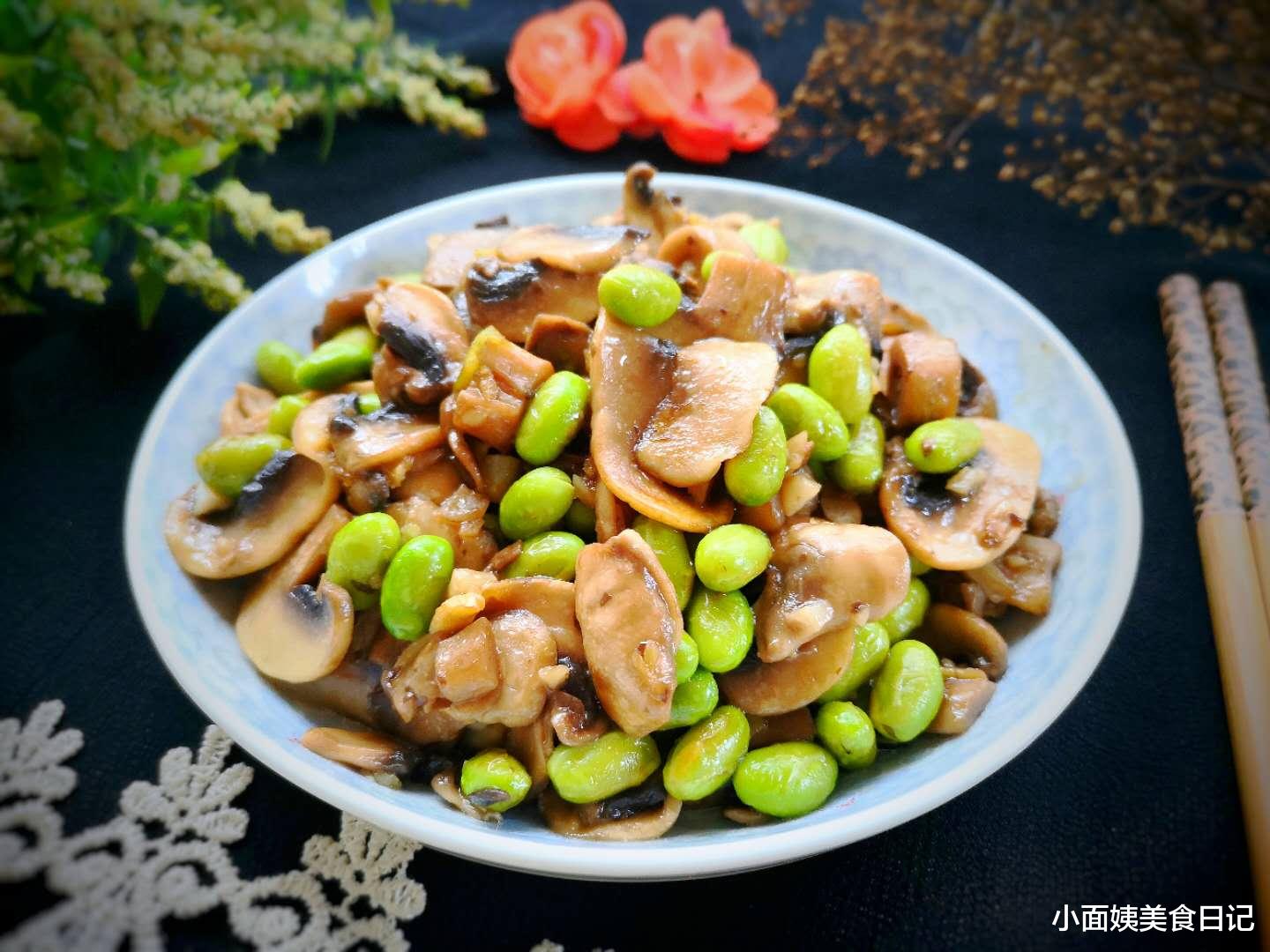 「食材」它是天然“补脑菜”6月正当时,一周吃三次,孩子头脑更聪明!