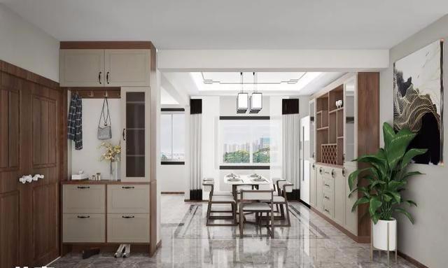 『』嫌弃爸妈品味差，看完他们装的新中式，我被彻底折服了！