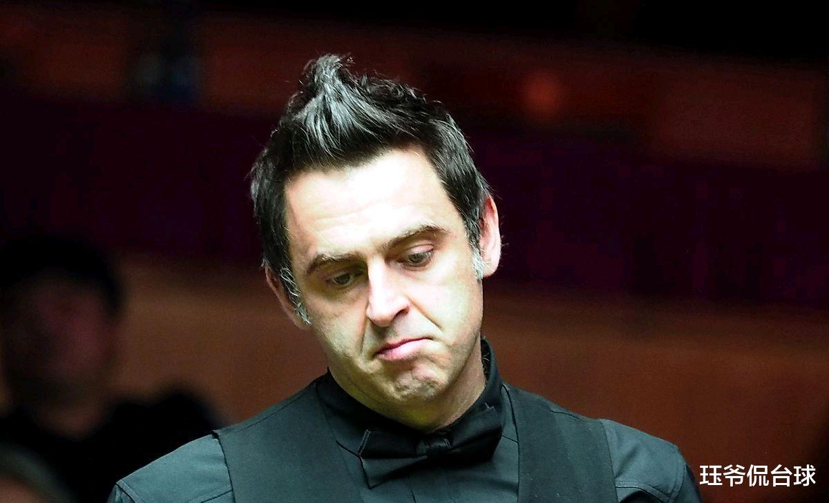 梁文博|犯规就是犯规！奥沙利文昔日犯规被怒批，梁文博无动于衷岂能被包庇？