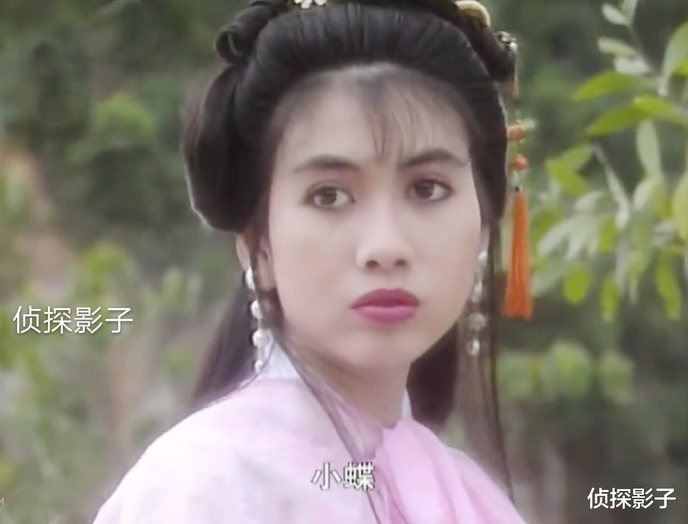 姐姐|26年前的古装剧，男二毁了女主清白后，又扮成女子跟她当姐妹