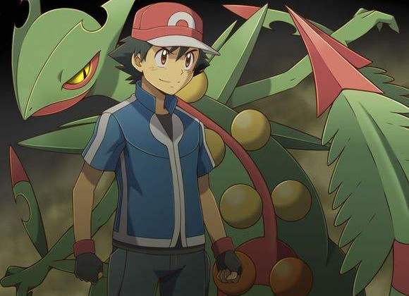 【精灵宝可梦】盘点各系御三家宝可梦前三强代表，新无印篇最后又会有谁能上榜？