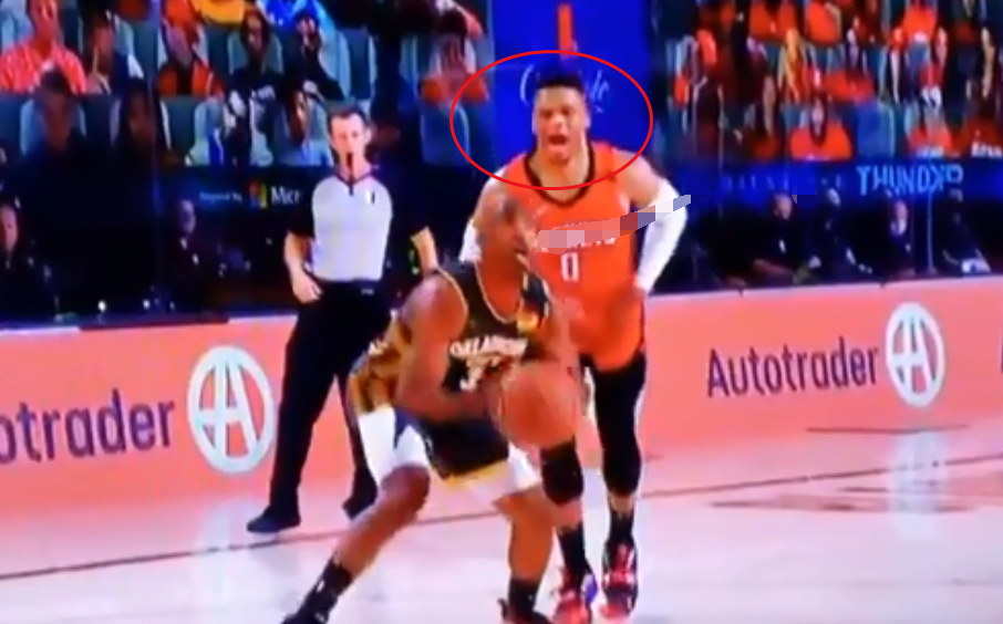 雷霆队|抢7！保罗逆天改命3分值8000万！威少绝杀马赛克，什么都不是！