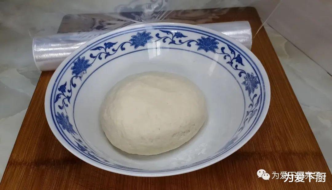 【花卷】花卷别直接发面了，教你正确做法，随时吃随时蒸，我家一周吃五次