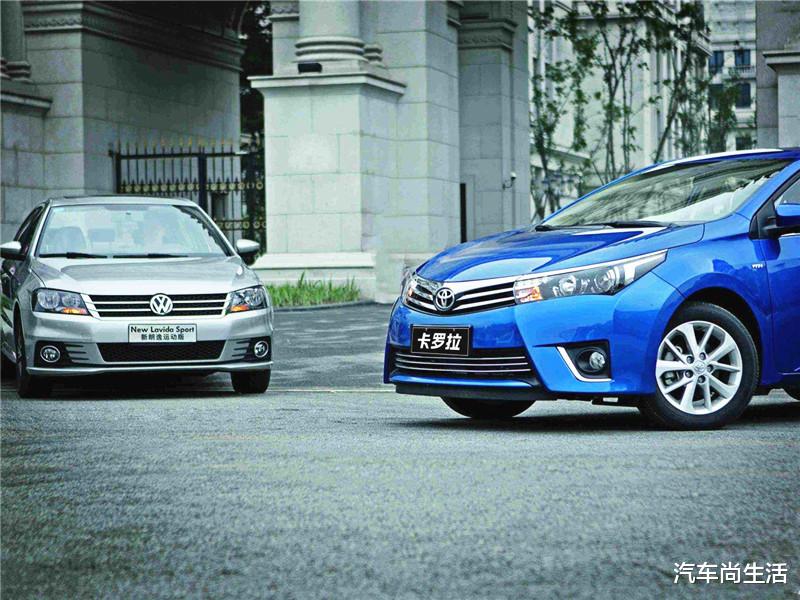 [高尔夫]德系车烧机油修不好，日系车皮薄不耐撞，真正懂车的人都买了啥？