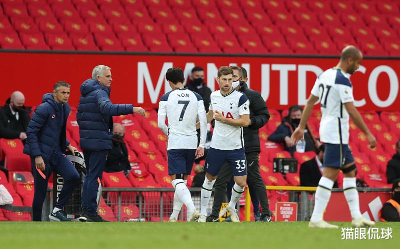 穆里尼奥|穆里尼奥四大变化成就高效热刺，年龄越大越妖，第2年夺冠？