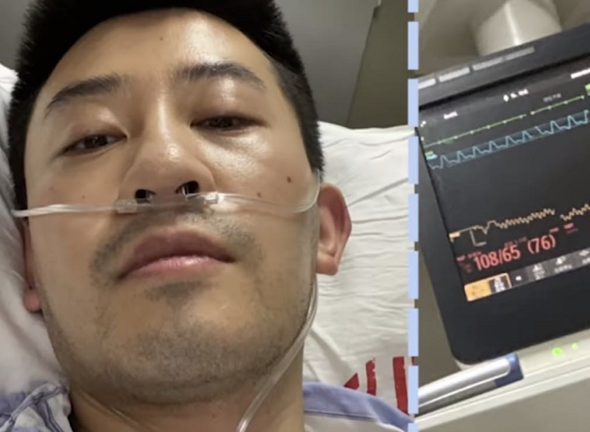 吴敏霞|吴敏霞老公躺进重症监护室,跳水女王签病危通知书 原因正式公布