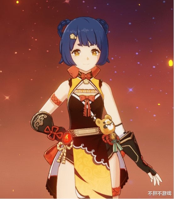 手机游戏|原神手游：四星英雄详解，五星抽不到四星也能爽歪歪！