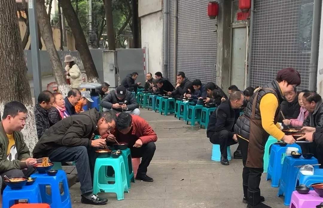 长沙|吃货朋友们一定要去的五大城市、你都去过了没？