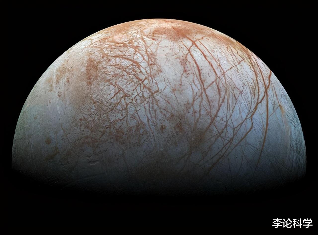 木卫二|比月球还小，科学家坚信上面有生命，各种证据表明应该没错