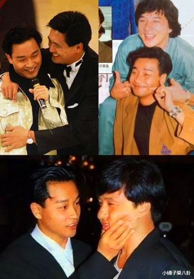 成龙|成龙自曝曾拍“死亡合影”：5人的合照4个死了，只剩我未死，迟早连我都死