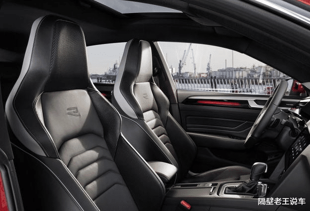 「大众汽车」公认的“最美大众”,轿跑式车身+无边框车门,2.0T爆出320马力