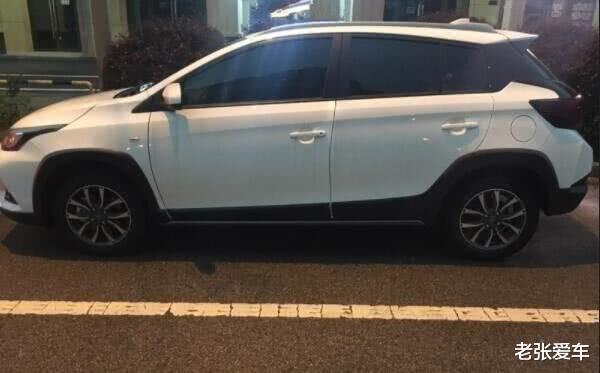 「动力」顶配9.88万，丰田车中的性价王，国六百公里油耗5.3，10年难开坏