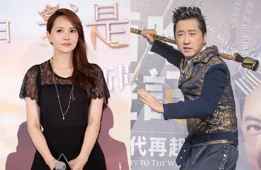 「特斯拉」手滑的前夫？伊能静被骂翻 庾澄庆微博有小动作