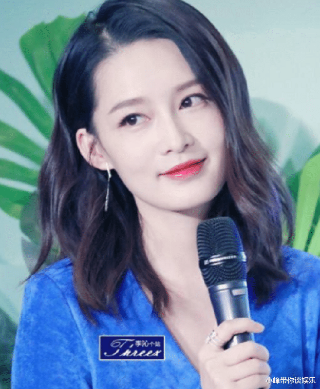 李沁▲本以为李沁只是演员,当得知她的“第二身份”,才知道她隐藏有多深