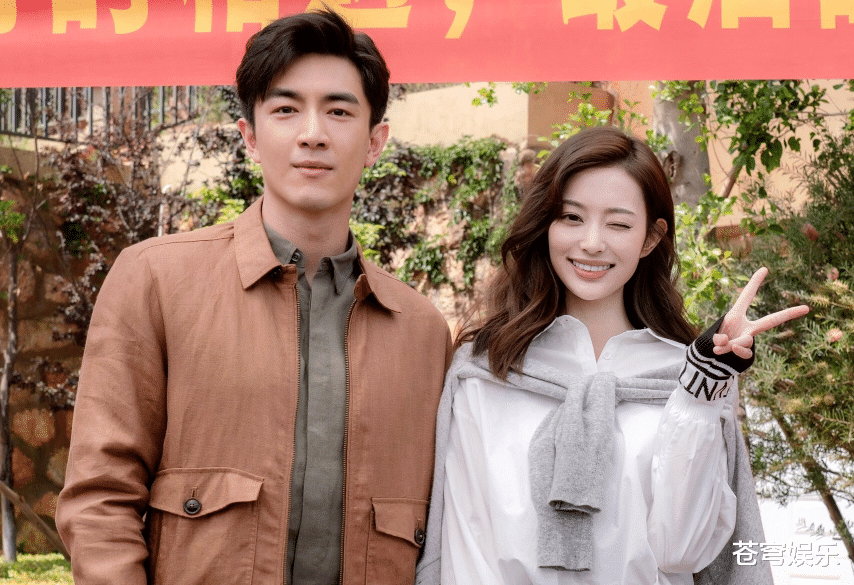 林更新@《楚乔传2》还没有着落，林更新先官宣这部新剧，女主演技很放心