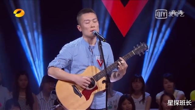 好声音|他曾是选秀节目的冠军，时隔六年，改名参加《好声音》却仅获二转
